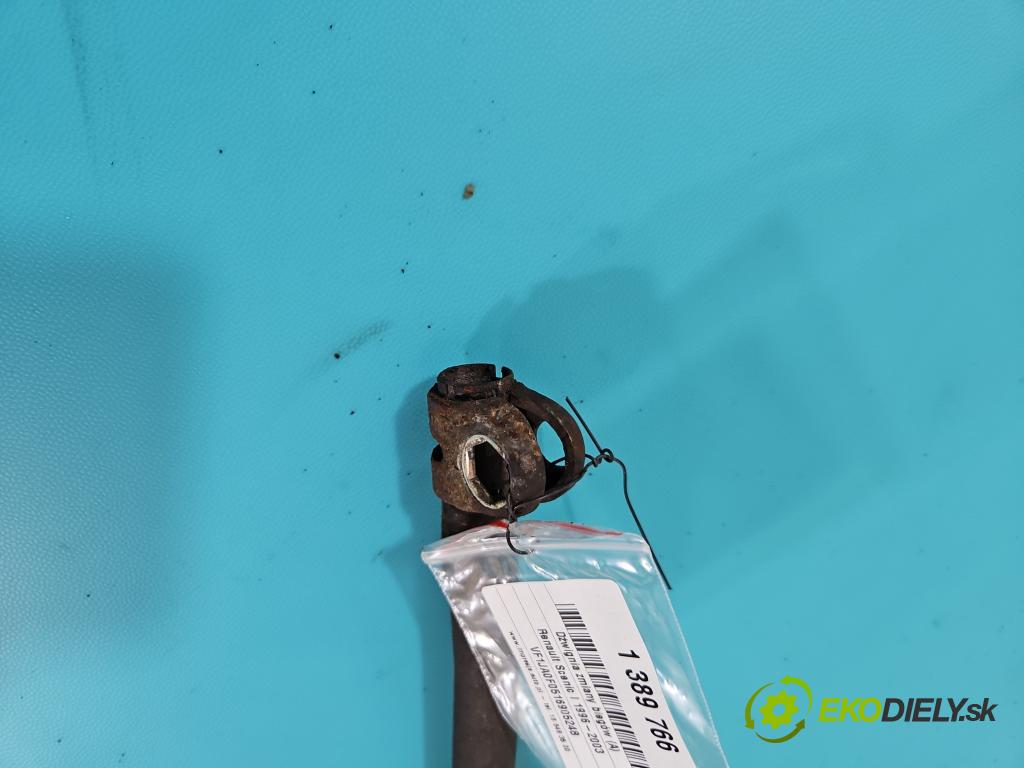 Renault Scenic I 1996-2003 1.6 8V MNOHO: 90 HP manual 66 kW 1598 cm3 5- Páka: Změny: stupeň,rýchlosť  (Rýchlostné páky / kulisy)