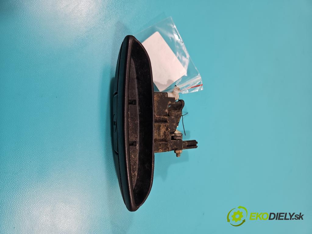 Renault Scenic I 1996-2003 1.6 8V MNOHO: 90 hp manual 66 kW 1598 cm3 5- klika kufrových dveří zadní