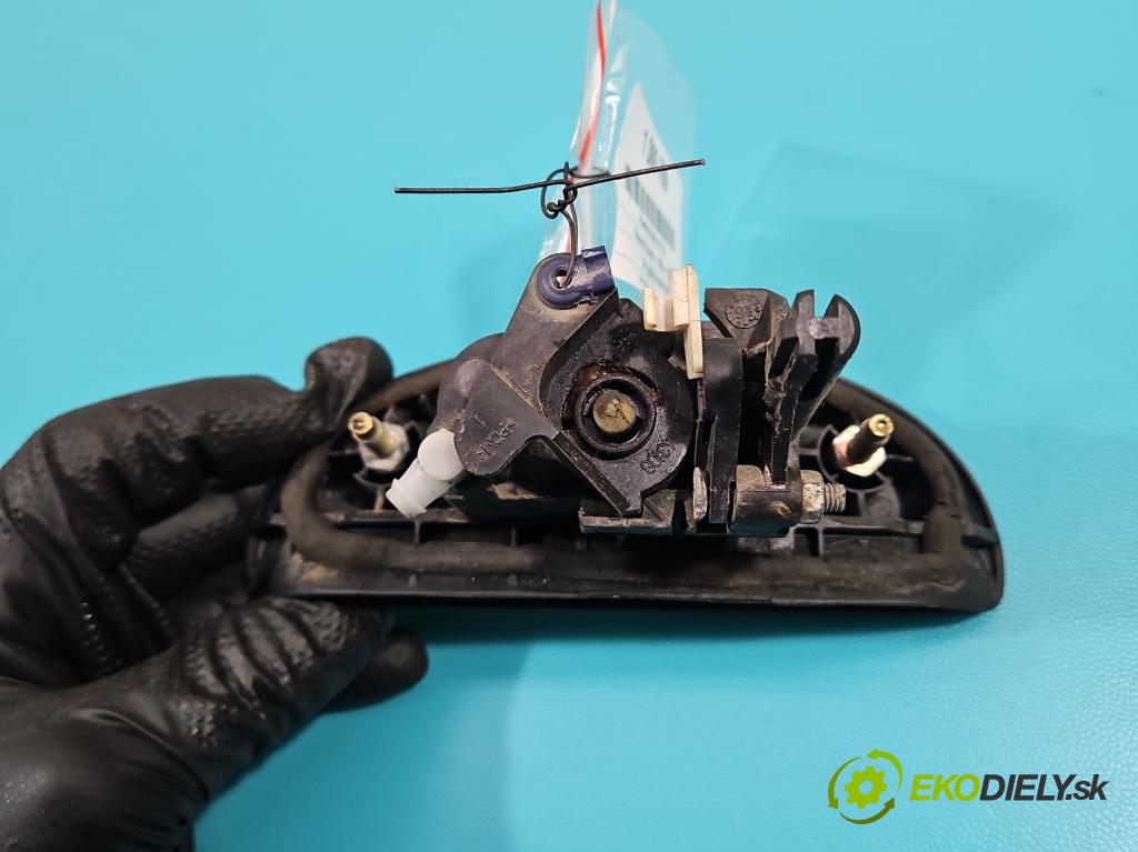 Renault Scenic I 1996-2003 1.6 8V MNOHO: 90 hp manual 66 kW 1598 cm3 5- klika kufrových dveří zadní