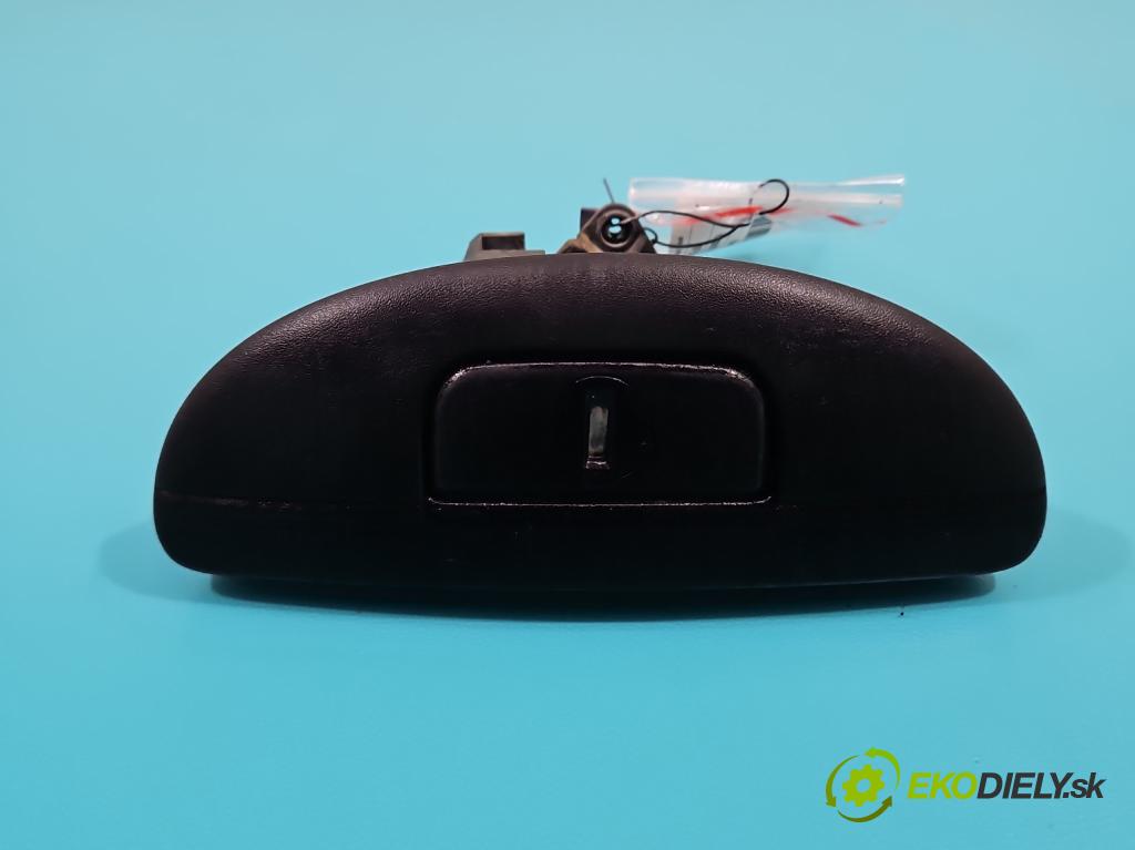 Renault Scenic I 1996-2003 1.6 8V MNOHO: 90 HP manual 66 kW 1598 cm3 5- rukoväť kufrové dvere zadné 