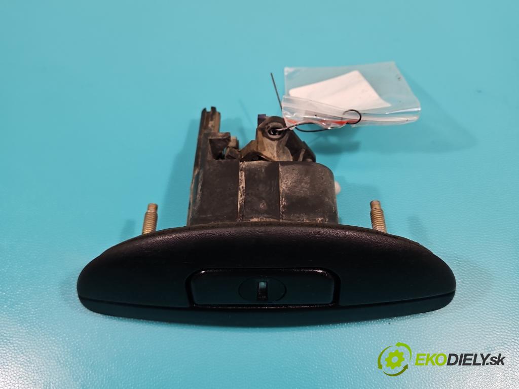 Renault Scenic I 1996-2003 1.6 8V MNOHO: 90 hp manual 66 kW 1598 cm3 5- klika kufrových dveří zadní