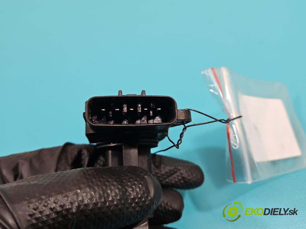 Mazda 6 I GG 2002-2007 2.0 citd 136 HP manual 100 kW 1998 cm3 5- průtokoměr: 197400-2010 (Váhy vzduchu)