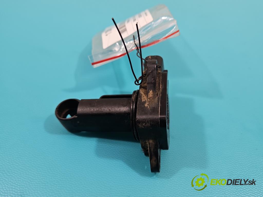 Mazda 6 I GG 2002-2007 2.0 citd 136 HP manual 100 kW 1998 cm3 5- průtokoměr: 197400-2010 (Váhy vzduchu)