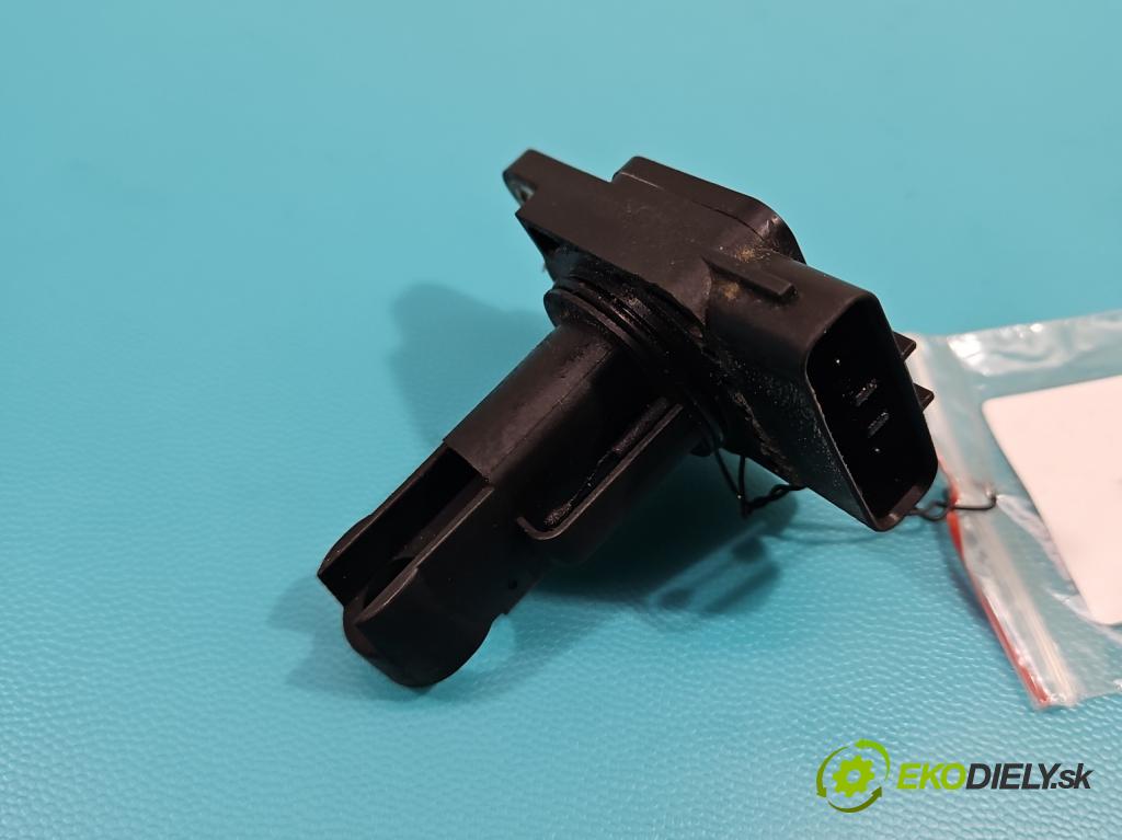 Mazda 6 I GG 2002-2007 2.0 citd 136 HP manual 100 kW 1998 cm3 5- průtokoměr: 197400-2010 (Váhy vzduchu)