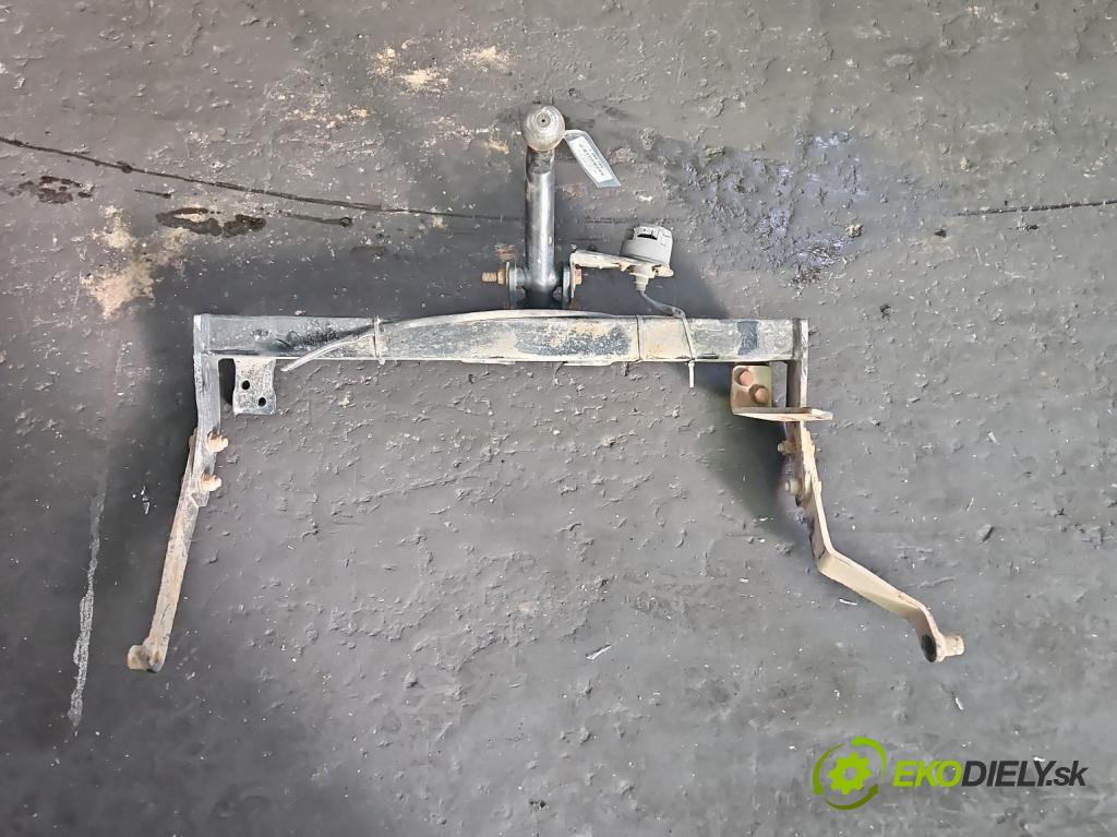 Renault Scenic I 1996-2003 1.6 8V MNOHO: 90 hp manual 66 kW 1598 cm3 5- oko tažné  (Tažná zařízení)