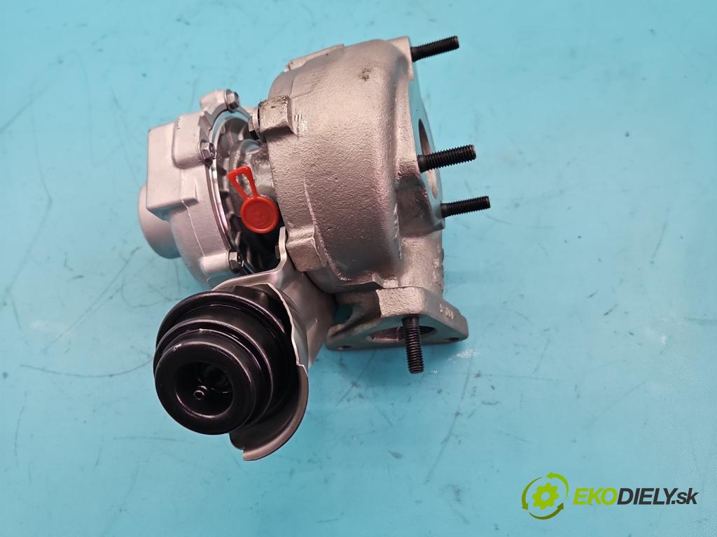 Audi A4 B5 1994-2001 1.9 tdi 110 hp manual 81 kW 1896 cm3 4- Turbodmychadlo repasováno 454158-1