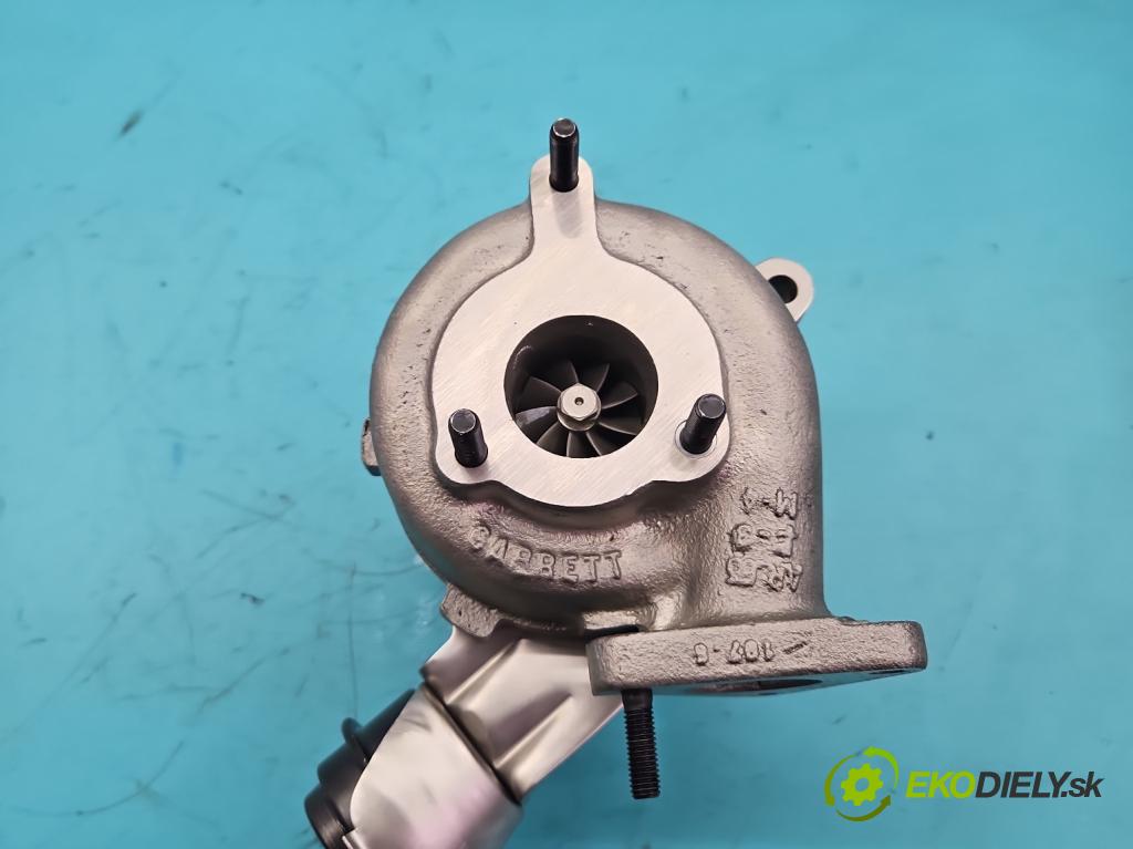 Audi A4 B5 1994-2001 1.9 tdi 110 hp manual 81 kW 1896 cm3 4- Turbodmychadlo repasováno 454158-1