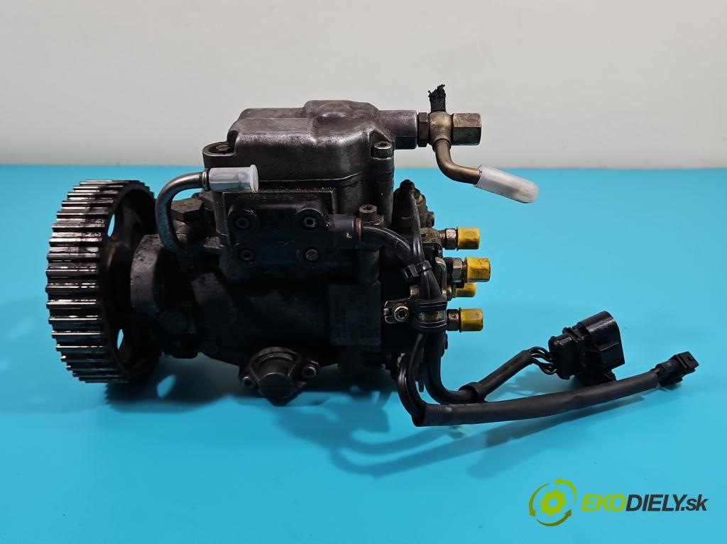 Audi A4 B5 1994-2001 1.9 tdi 110 HP manual 81 kW 1896 cm3 4- čerpadlo vstrekovacia 0460404986 (Vstrekovacie čerpadlá)
