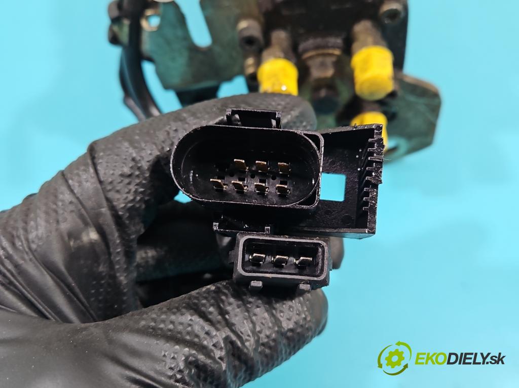 Audi A4 B5 1994-2001 1.9 tdi 110 HP manual 81 kW 1896 cm3 4- čerpadlo vstrekovacia 0460404986 (Vstrekovacie čerpadlá)