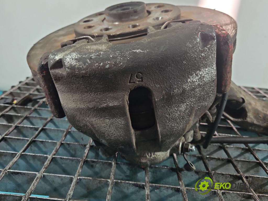 Audi A4 B5 1994-2001 1.9 tdi 110 HP manual 81 kW 1896 cm3 4- brzdič predné ľavý  (Ostatné)