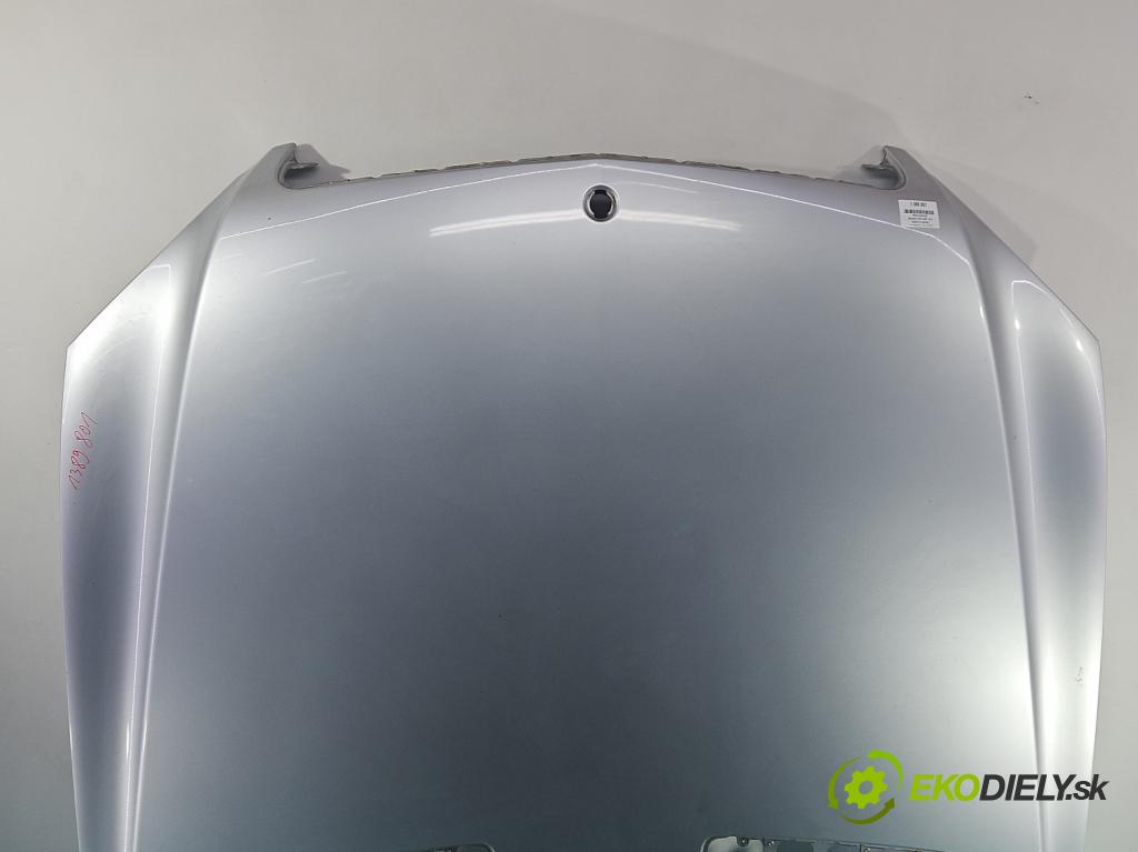Mercedes S W221 2005-2013 5.5 V8 387KM automatic 285 kW 5462 cm3 4- kapota predná