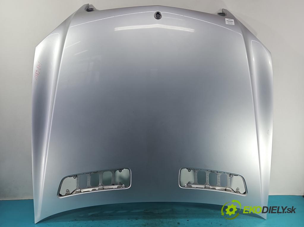 Mercedes S W221 2005-2013 5.5 V8 387KM automatic 285 kW 5462 cm3 4- kapota predná 