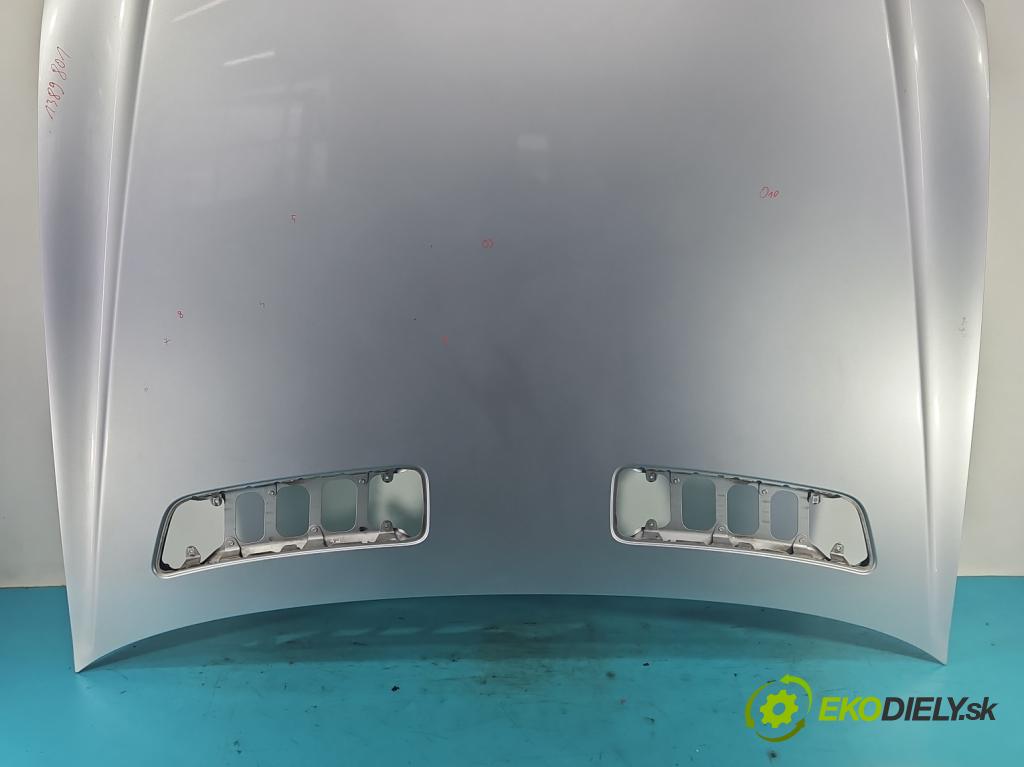 Mercedes S W221 2005-2013 5.5 V8 387KM automatic 285 kW 5462 cm3 4- kapota predná