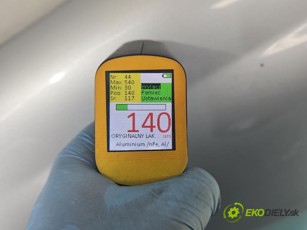 Mercedes S W221 2005-2013 5.5 V8 387KM automatic 285 kW 5462 cm3 4- blatnik přední levý  (Predné ľavé)