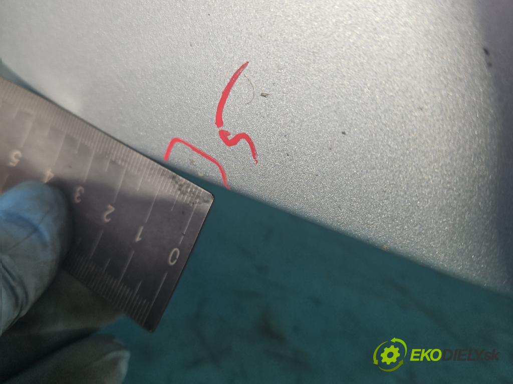 Mercedes S W221 2005-2013 5.5 V8 387KM automatic 285 kW 5462 cm3 4- blatnik přední levý  (Predné ľavé)