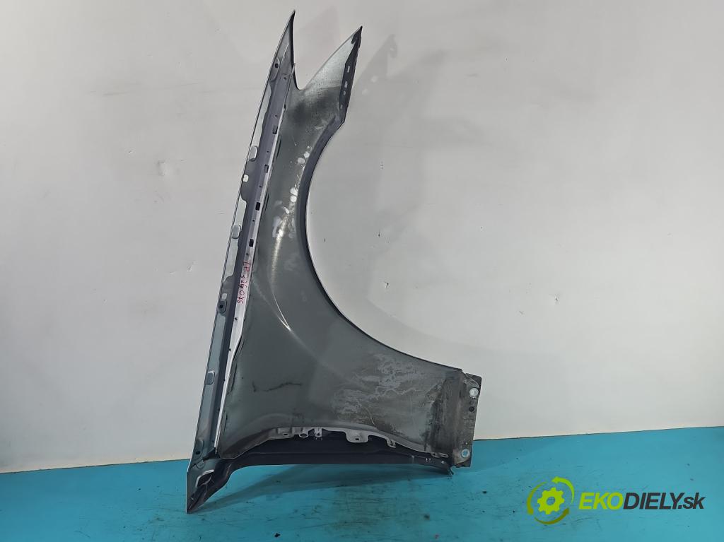 Mercedes S W221 2005-2013 5.5 V8 387KM automatic 285 kW 5462 cm3 4- blatnik přední levý  (Predné ľavé)