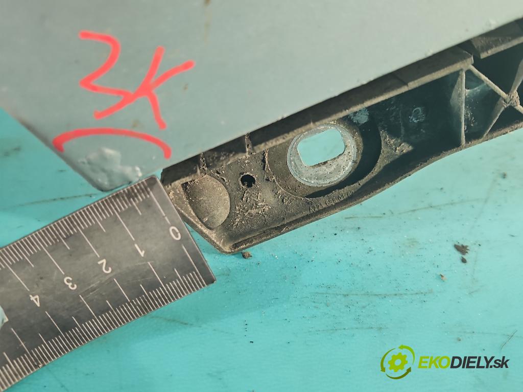 Mercedes S W221 2005-2013 5.5 V8 387KM automatic 285 kW 5462 cm3 4- blatnik přední levý  (Predné ľavé)