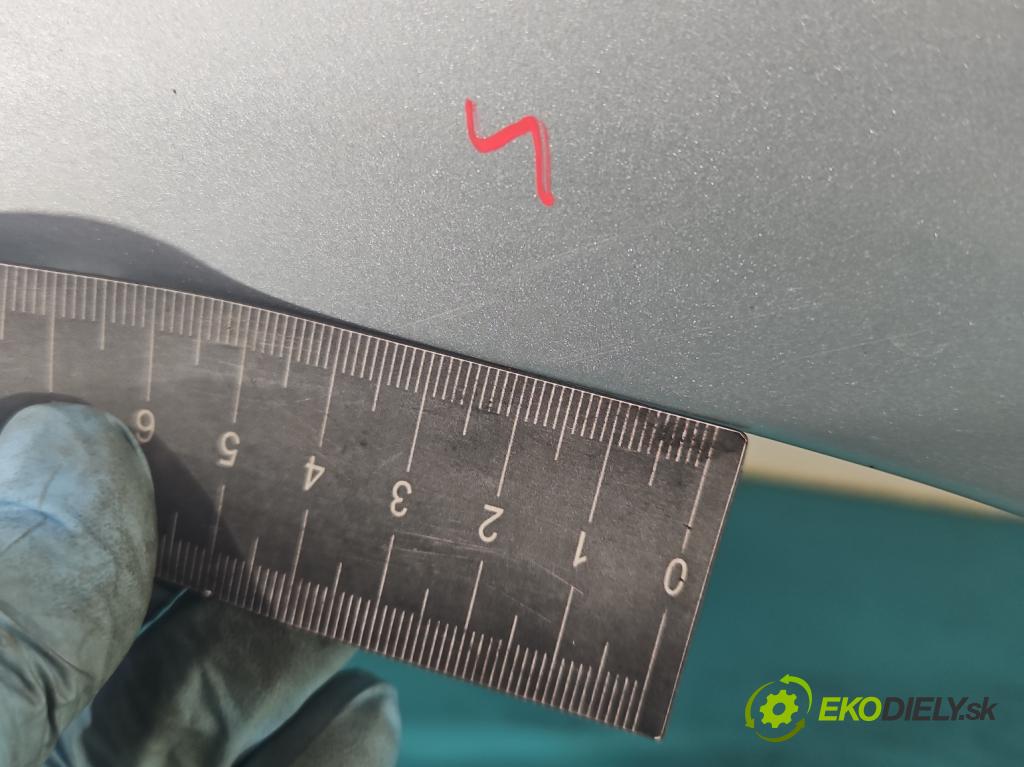 Mercedes S W221 2005-2013 5.5 V8 387KM automatic 285 kW 5462 cm3 4- blatnik přední levý  (Predné ľavé)