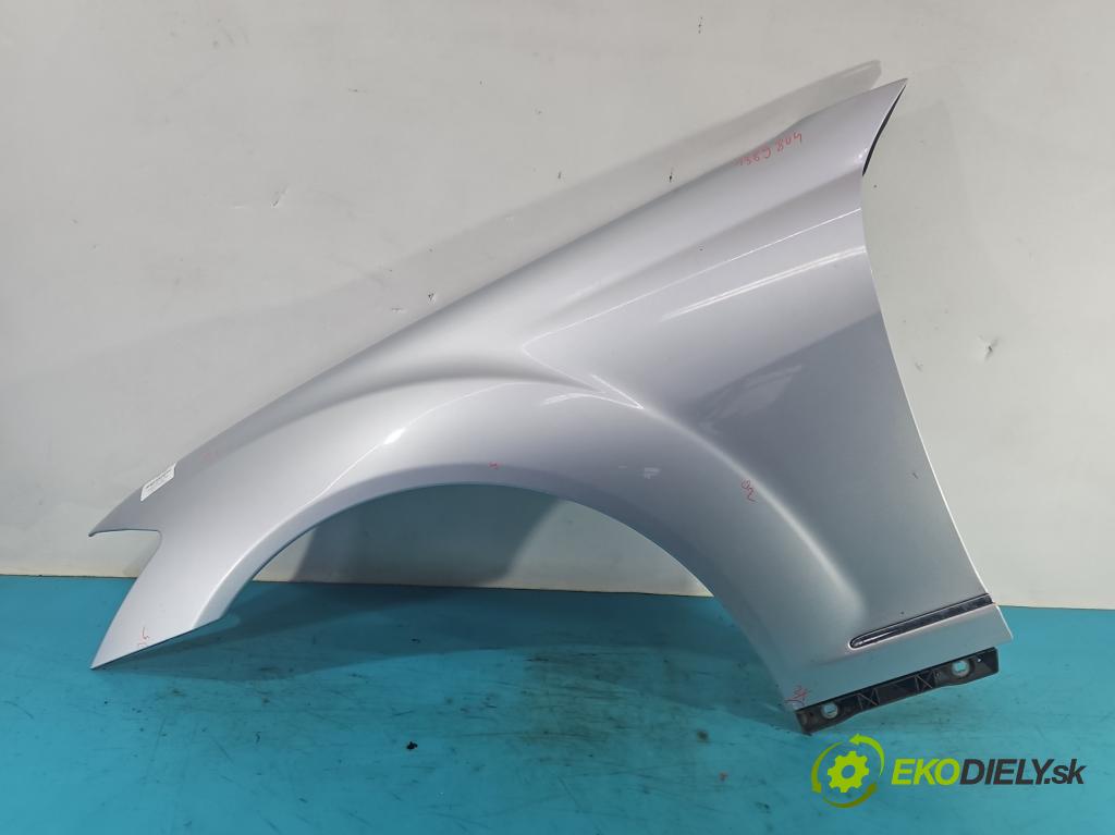 Mercedes S W221 2005-2013 5.5 V8 387KM automatic 285 kW 5462 cm3 4- blatnik přední levý  (Predné ľavé)