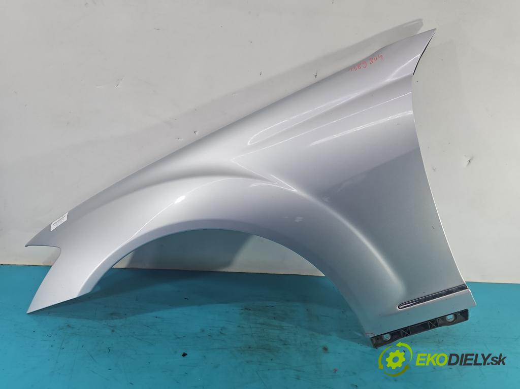 Mercedes S W221 2005-2013 5.5 V8 387KM automatic 285 kW 5462 cm3 4- blatnik přední levý  (Predné ľavé)