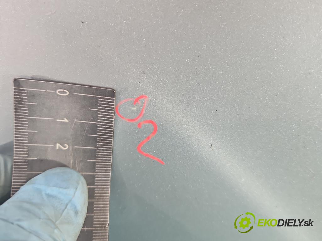 Mercedes S W221 2005-2013 5.5 V8 387KM automatic 285 kW 5462 cm3 4- blatnik přední levý  (Predné ľavé)