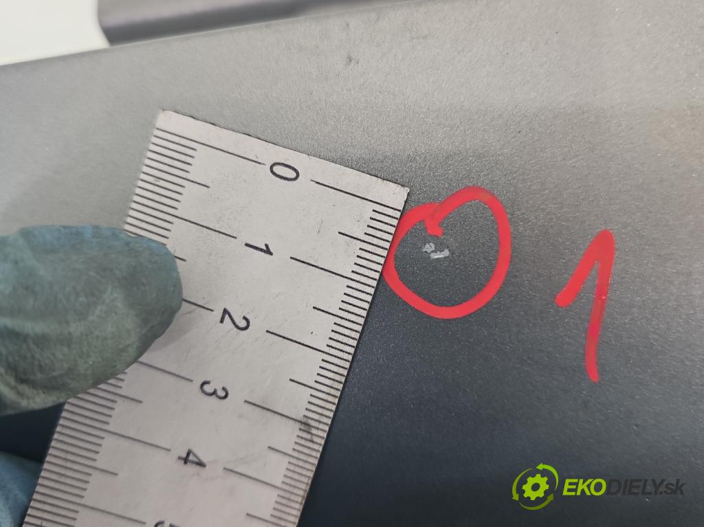 Vw Passat B5 1995-2005 1.9 tdi 131 hp manual 96 kW 1896 cm3 5- blatnik přední levý  (Predné ľavé)