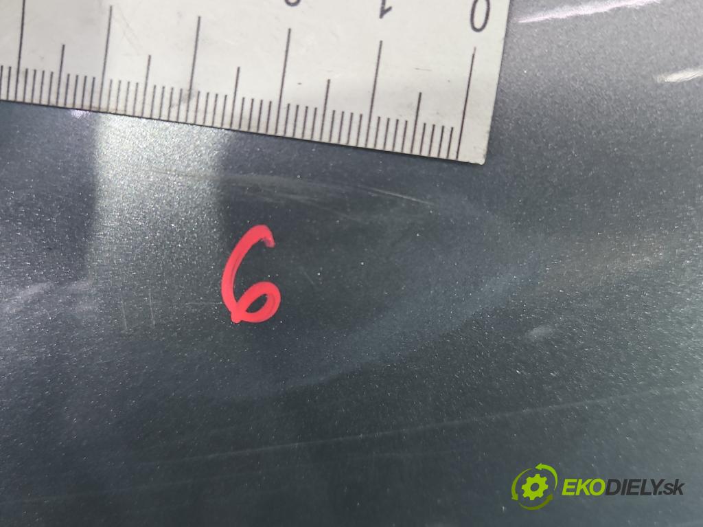 Vw Passat B5 1995-2005 1.9 tdi 131 hp manual 96 kW 1896 cm3 5- blatnik přední levý  (Predné ľavé)