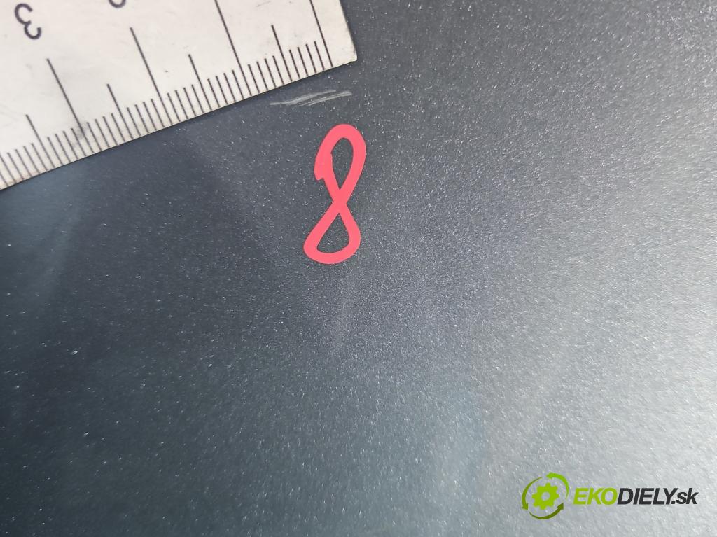 Vw Passat B5 1995-2005 1.9 tdi 131 hp manual 96 kW 1896 cm3 5- blatnik přední levý  (Predné ľavé)