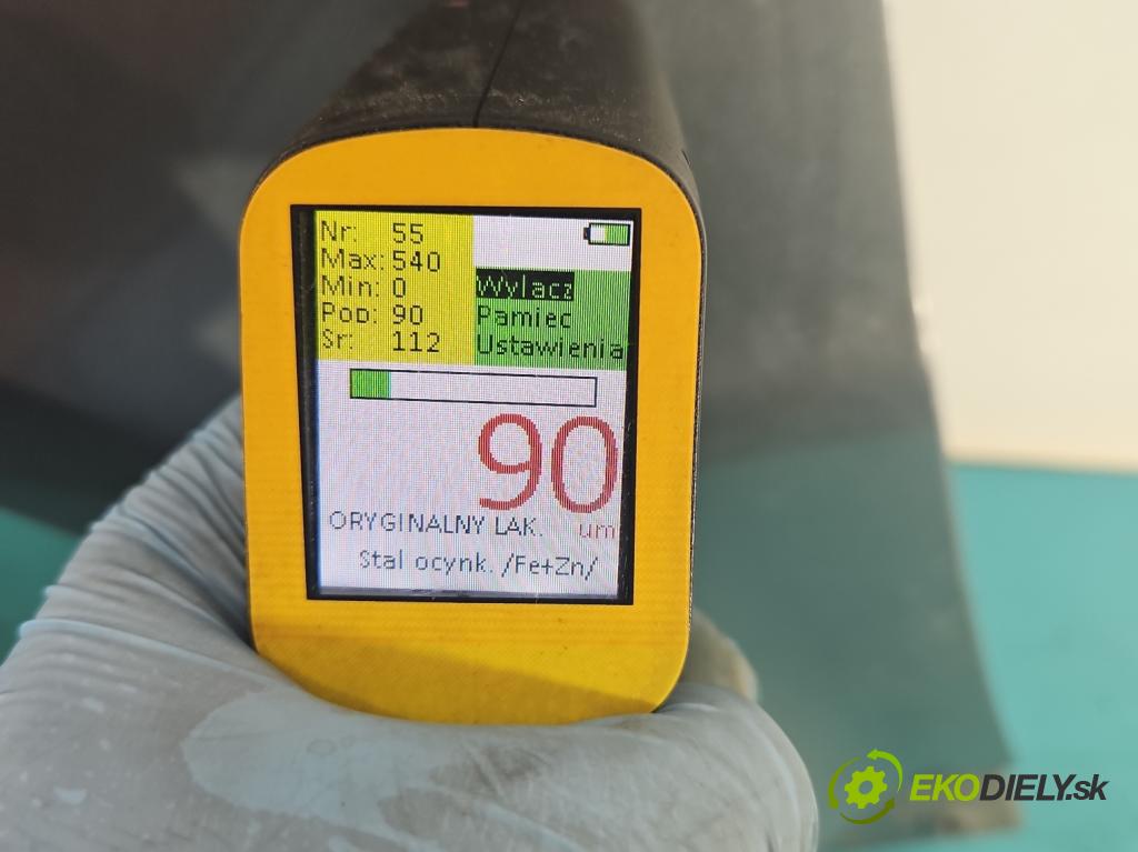 Vw Passat B5 1995-2005 1.9 tdi 131 hp manual 96 kW 1896 cm3 5- blatnik přední levý  (Predné ľavé)