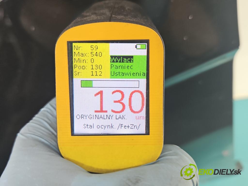 Vw Passat B8 2014 - 2.0 tdi 150 hp automatic 110 kW 1968 cm3 5- blatnik přední levý  (Predné ľavé)