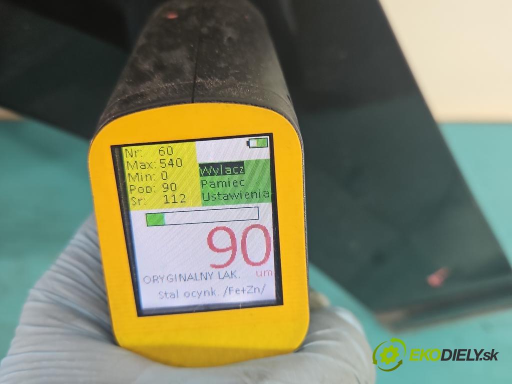 Vw Passat B8 2014 - 2.0 tdi 150 hp automatic 110 kW 1968 cm3 5- blatnik přední levý  (Predné ľavé)