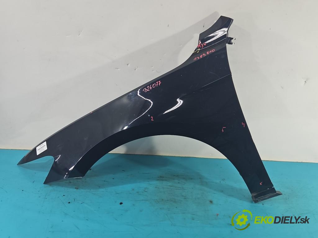 Vw Passat B8 2014 - 2.0 tdi 150 hp automatic 110 kW 1968 cm3 5- blatnik přední levý  (Predné ľavé)