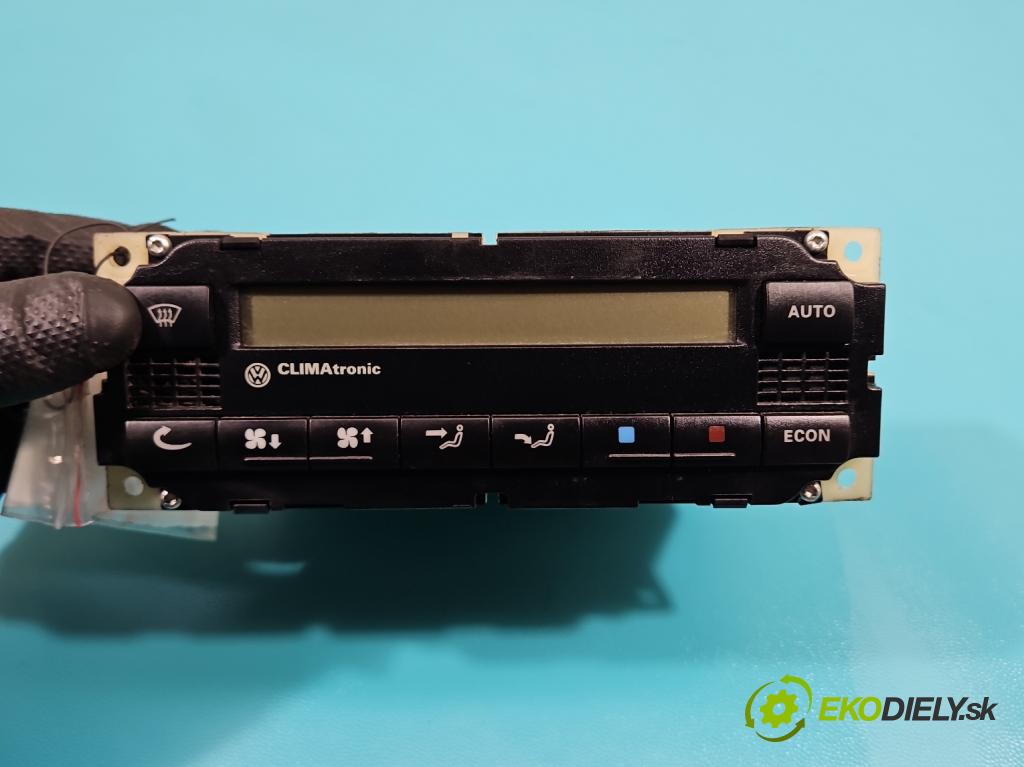 Vw Passat B5 1995-2005 1.8 T 150 HP manual 110 kW 1781 cm3 5- panel kúrenia 3B1907044A