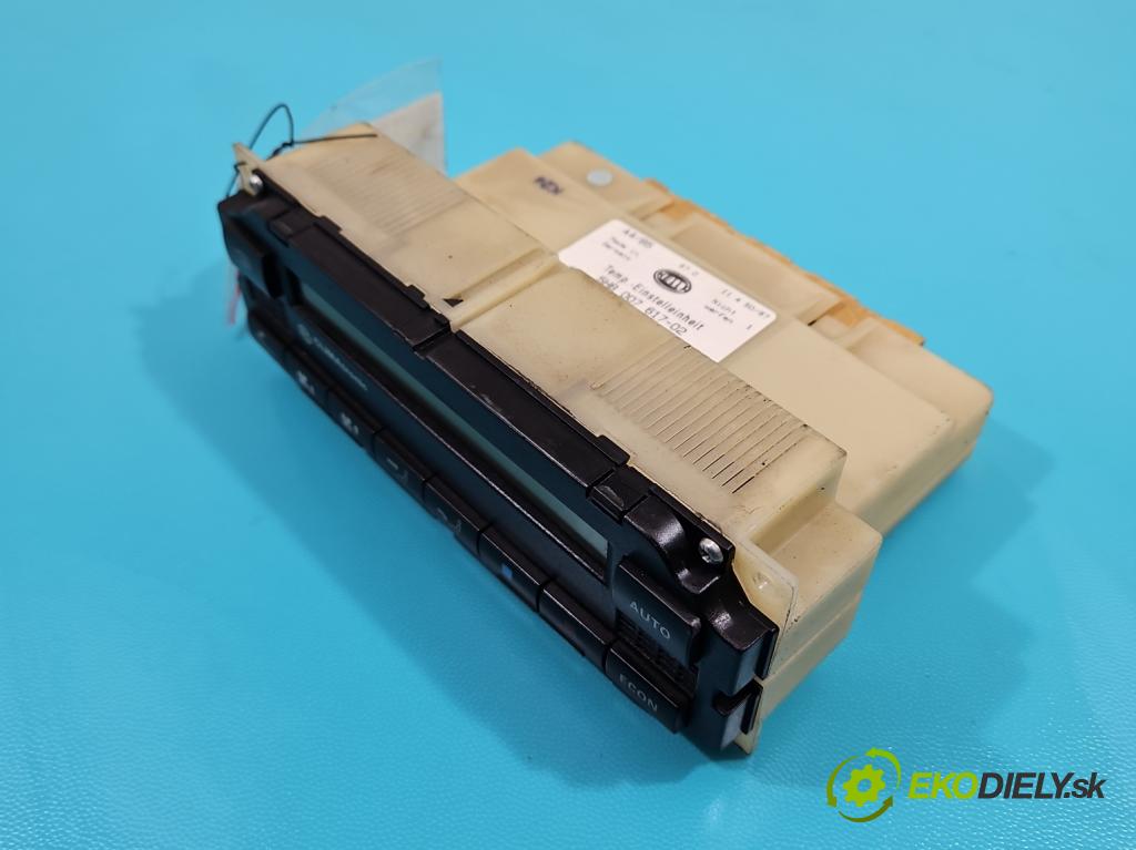Vw Passat B5 1995-2005 1.8 T 150 HP manual 110 kW 1781 cm3 5- panel kúrenia 3B1907044A