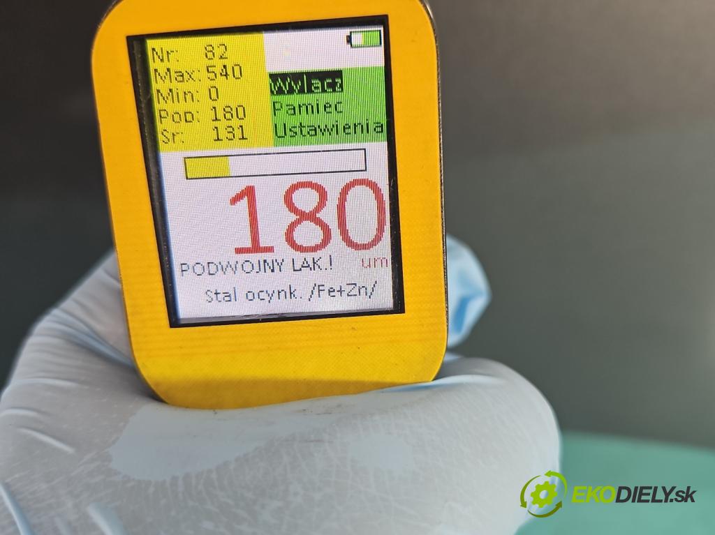 Renault Scenic I 1996-2003 1.6 8V MNOHO: 90 HP manual 66 kW 1598 cm3 5- kapota predná
