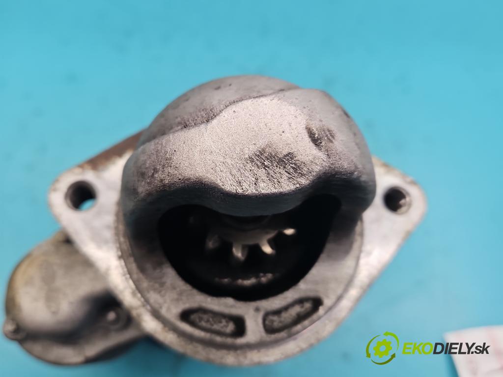 Kia Sportage III 2010-2015 1.7 crdi 116 HP manual 85 kW 1685 cm3 5- štartér 36100-2A800 (Štartér)