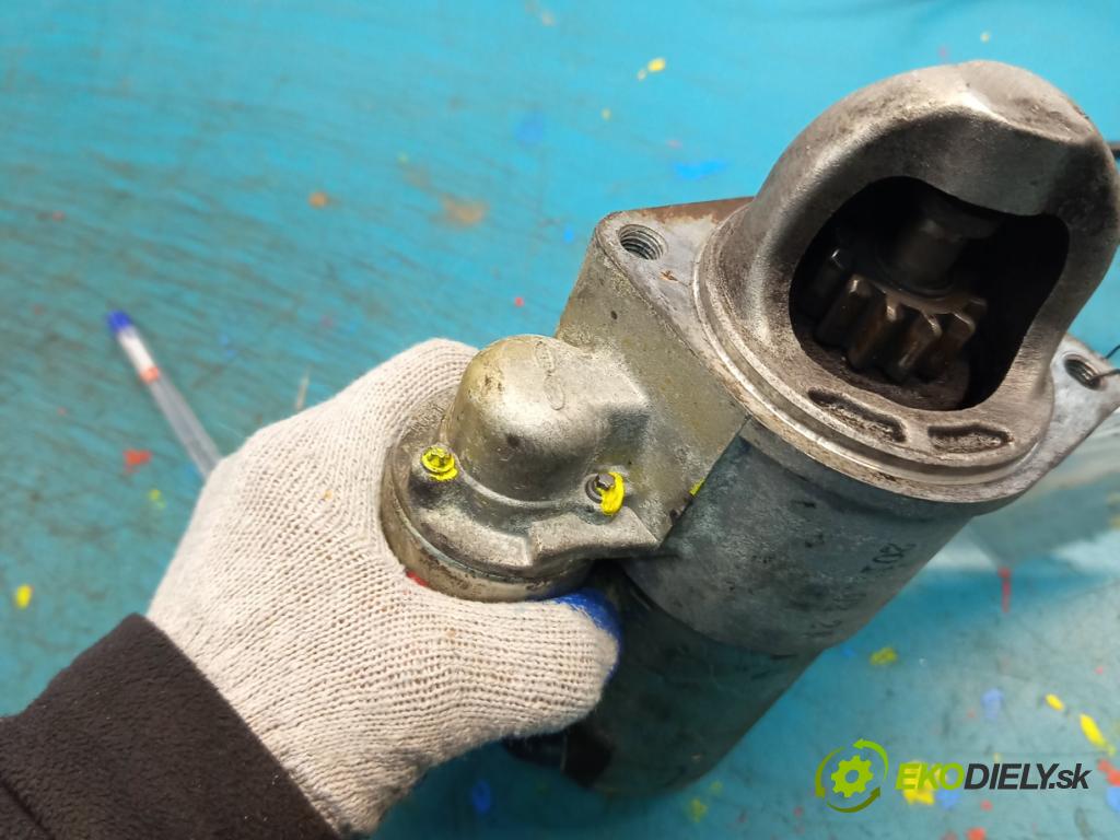 Kia Sportage III 2010-2015 1.7 crdi 116 HP manual 85 kW 1685 cm3 5- štartér 36100-2A800 (Štartér)