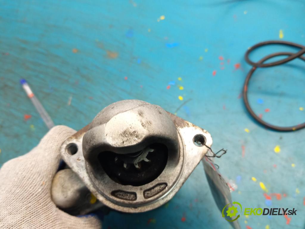 Kia Sportage III 2010-2015 1.7 crdi 116 HP manual 85 kW 1685 cm3 5- štartér 36100-2A800 (Štartér)