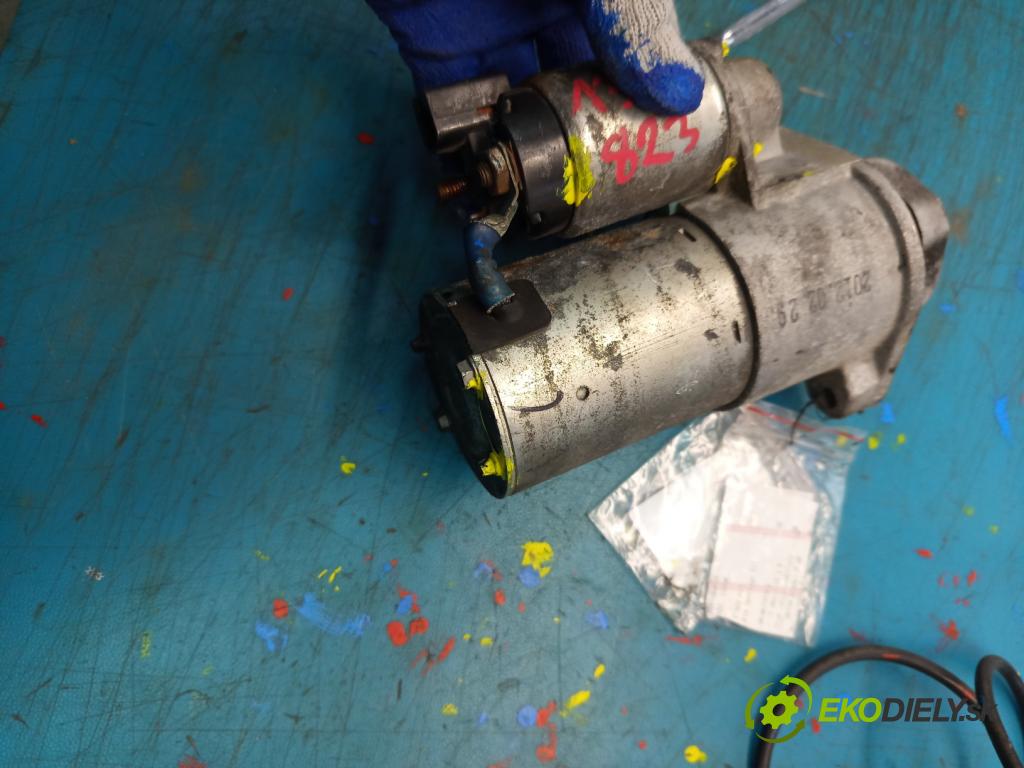 Kia Sportage III 2010-2015 1.7 crdi 116 HP manual 85 kW 1685 cm3 5- štartér 36100-2A800 (Štartér)