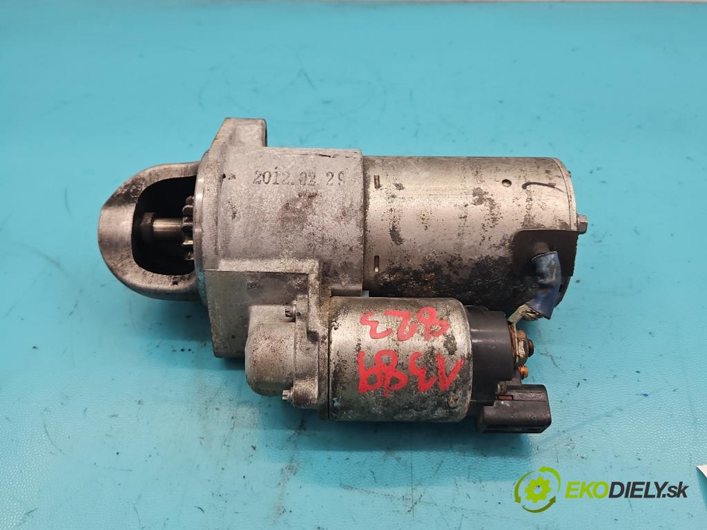 Kia Sportage III 2010-2015 1.7 crdi 116 HP manual 85 kW 1685 cm3 5- štartér 36100-2A800 (Štartér)