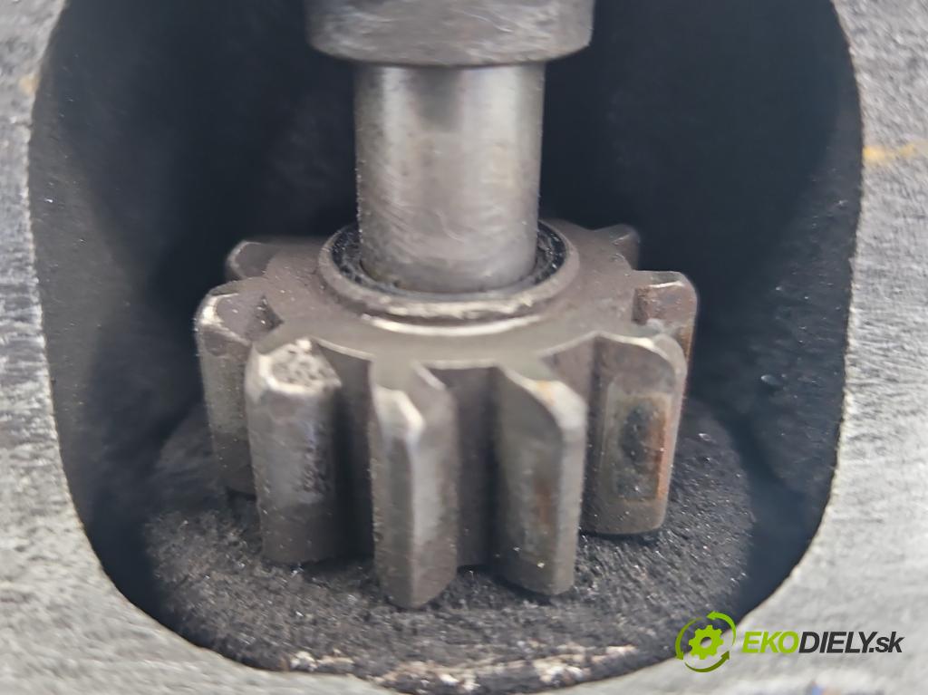 Kia Sportage III 2010-2015 1.7 crdi 116 HP manual 85 kW 1685 cm3 5- štartér 36100-2A800 (Štartér)