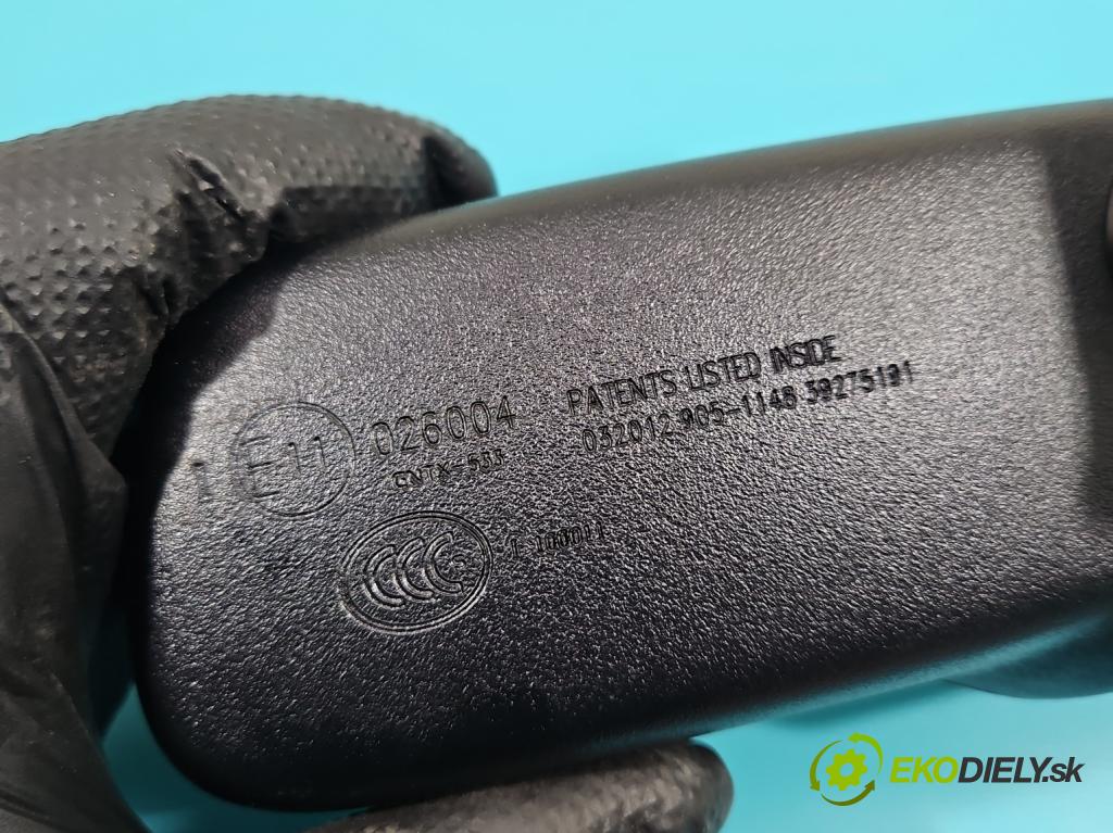 Kia Sportage III 2010-2015 1.7 crdi 116 hp manual 85 kW 1685 cm3 5- zpětné zrcátko vnitřní  (Světla vnitřní)