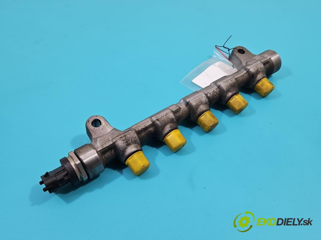 Kia Sportage III 2010-2015 1.7 crdi 116 HP manual 85 kW 1685 cm3 5- lišta vstrekovacia 0445214181 (Vstrekovacie lišty)