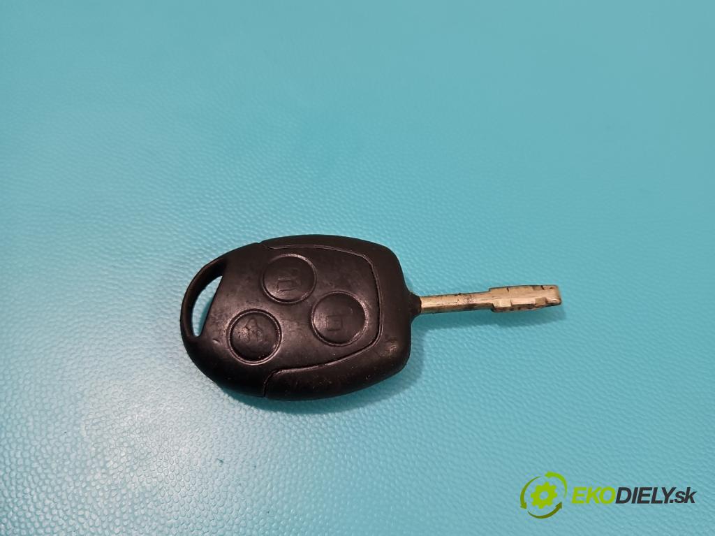 Ford Focus Mk1 1998-2004 1.8 tddi 90 hp manual 66 kW 1753 cm3 5- zámek kapoty