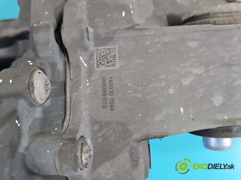 Vw Passat B8 2014 - 2.0 tdi 150 HP automatic 110 kW 1968 cm3 5- Ozubené kolo: volant 5Q0959439L