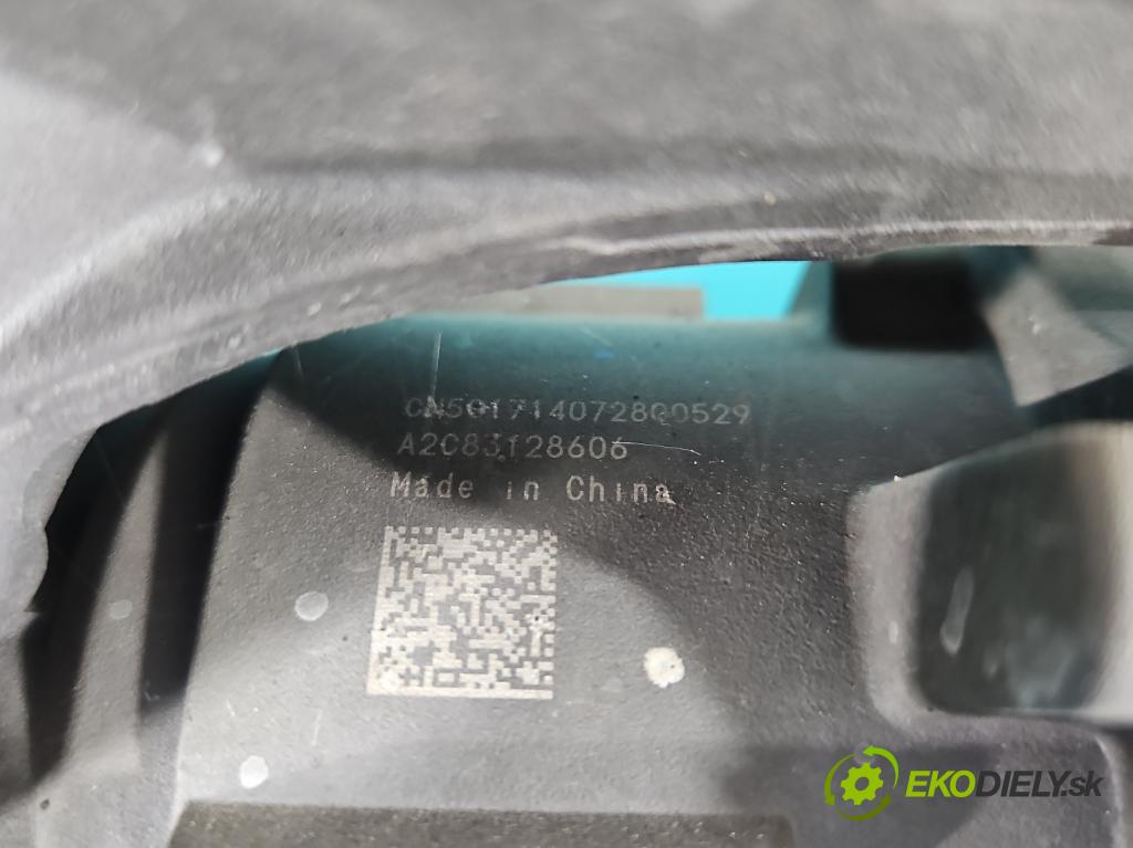 Vw Passat B8 2014 - 2.0 tdi 150 hp automatic 110 kW 1968 cm3 5- řízení volant 5Q0959439L