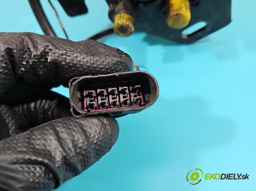 Vw Sharan I 1995-2010 1.9 tdi 110 HP manual 81 kW 1896 cm3 5- čerpadlo vstrekovacia 0460404968 (Vstrekovacie čerpadlá)