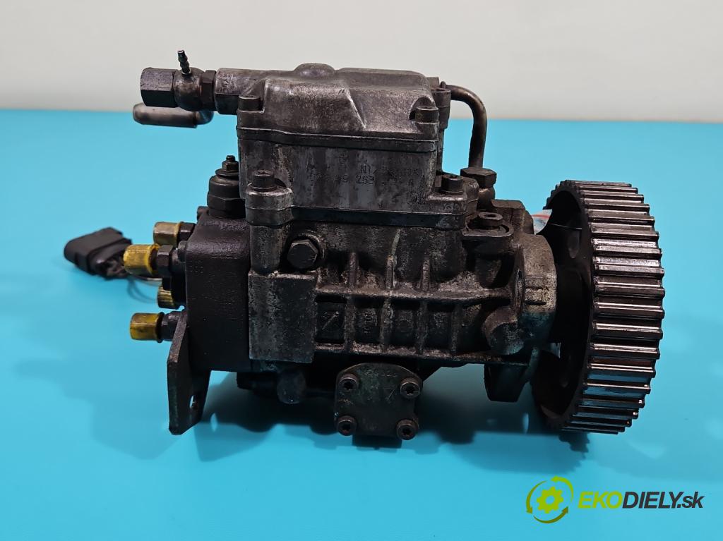 Vw Sharan I 1995-2010 1.9 tdi 110 HP manual 81 kW 1896 cm3 5- čerpadlo vstrekovacia 0460404968 (Vstrekovacie čerpadlá)