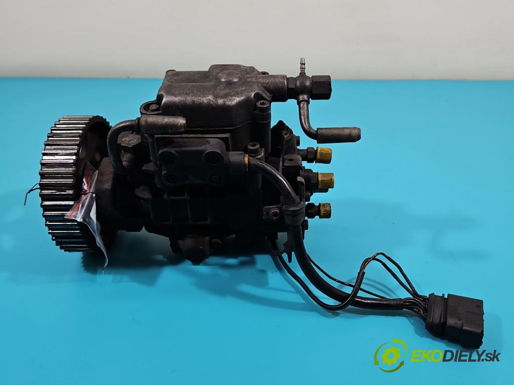 Vw Sharan I 1995-2010 1.9 tdi 110 HP manual 81 kW 1896 cm3 5- čerpadlo vstrekovacia 0460404968 (Vstrekovacie čerpadlá)