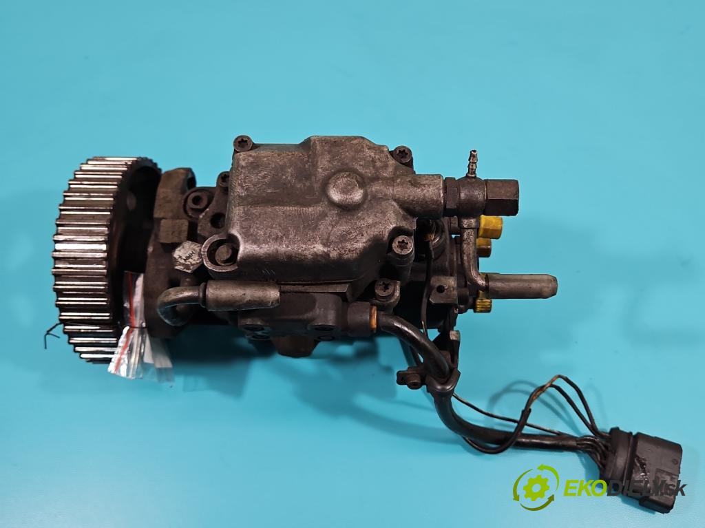 Vw Sharan I 1995-2010 1.9 tdi 110 HP manual 81 kW 1896 cm3 5- čerpadlo vstrekovacia 0460404968 (Vstrekovacie čerpadlá)